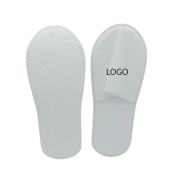 JESMARY - Xưởng sản xuất Dép vải không dệt in logo theo yêu cầu